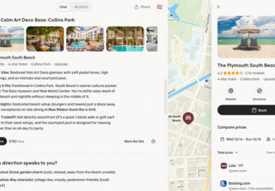 Lola is Booking.com’s new AI travel agent – Engadget
