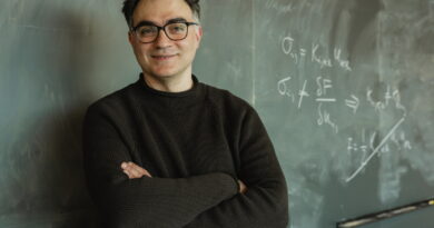 University of Chicago theoretical physicist honored as MacArthur Fellow
