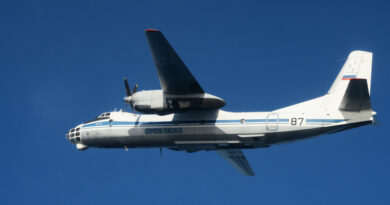 Belarusian woman sentenced for exporting U.S. aircraft parts to Russia
