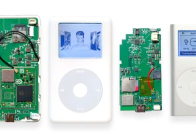 Sprout Pi adds Bluetooth, streaming, and USB-C to your aging iPod