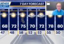 Chicago weather: Sunny, warmer-than-normal week ahead