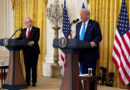 Trump endorses Netanyahu ahead of Israeli election