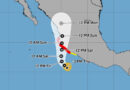Simon forecast to strike Mexico as Category 4 hurricane