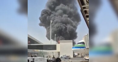 U.S. orders non-emergency personnel to leave Saudi Arabia after Houthi attacks