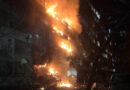 Russian missile attack on Kyiv kills 1, hits major power plant