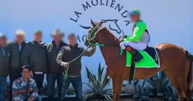 U.S. sanctions Mexican cartel’s horse racing and business network