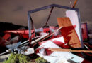 Tornado kills 4 construction workers in southern Turkey