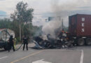 Arrest of Gulf Cartel leader sparks roadblocks in Matamoros, Mexico