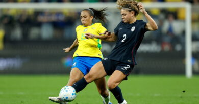 Chicago puts in bid to host 2031 FIFA Women’s World Cup