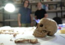 Encore: What 9,000 year old remains in Germany tell us about human development : State of the World from NPR