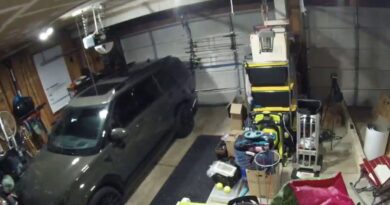 Bolingbrook family asks for help finding driver after $60K crash, totaled SUV