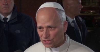 Pope Leo XIV to have lung surgery for nodular lesion, Vatican says