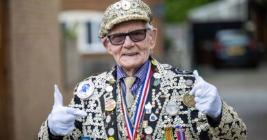 Remembering London’s Pearly King of Peckham : State of the World from NPR