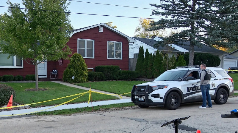 Mundelein home