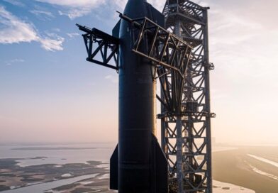 SpaceX will try catching Starship and its booster for first time, Musk says