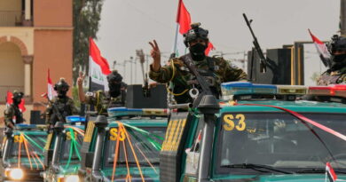 U.S. military officially leaves Iraq : State of the World from NPR
