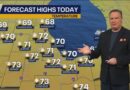 Chicago weather: Plenty of sunshine and mild temps for gameday
