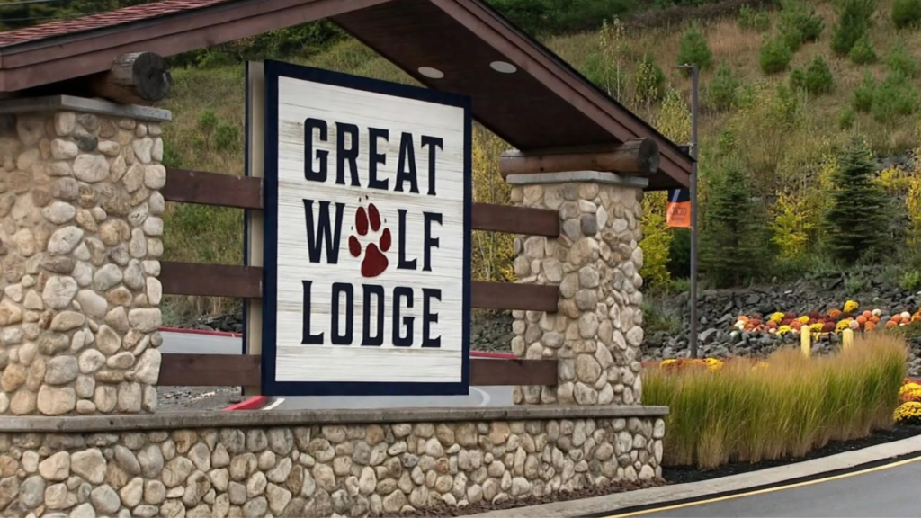 Great Wolf Lodge in Pennsylvania