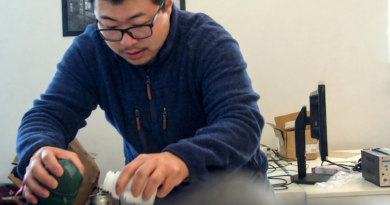 a California scientist