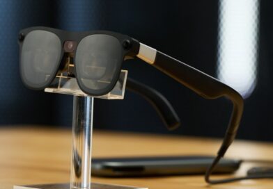 Surprise: The Google Xreal glasses debut at a Meta-beating $1,099