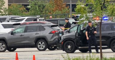 chicago Oak Brook Mall Shooting