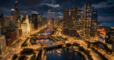 Chicago named the 'Best Big City' in the US for 10th straight year