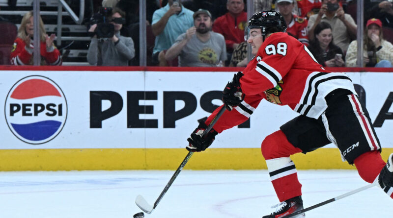 Connor Bedard’s return immediately saves Blackhawks’ season from ugly spiral