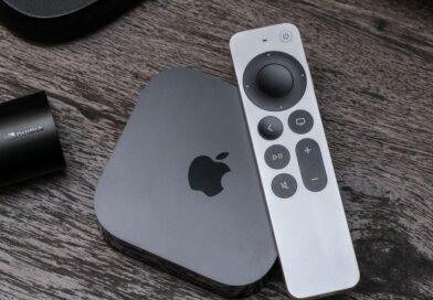 The new Apple TV could have a built-in mic and a remote with a speaker