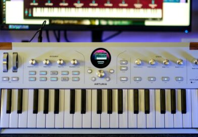 Arturia adds proper sound design tools to its AstroLab synths