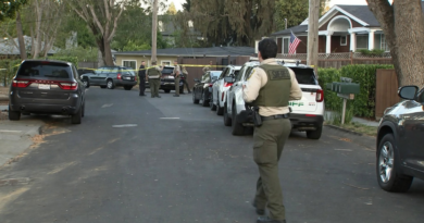 Ex-San Francisco PD Sergeant
