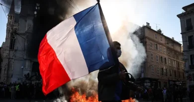 France Bans Illegitimate Protest Groups as Macron Blames Far-Left for Riots | USNN World News