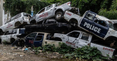4 troops from El Salvador missing after gang ambush in Haiti