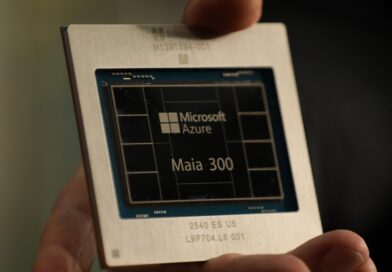 Microsoft’s new AI chip makes it less reliant on Nvidia’s GPUs