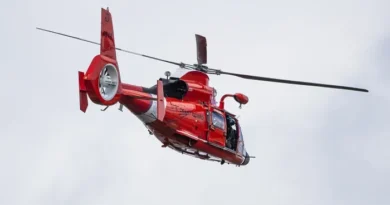 Ontario Air Ambulance Carrying 6 People Missing Off US Coast