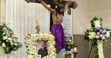 Priest Killed by Falling Crucifix During Livestreamed Mass in Ecuador