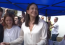 Machado thanks Trump for opening ‘floodgate to freedom’ for Venezuela