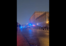 Swedish police say armed man was shot outside royal palace