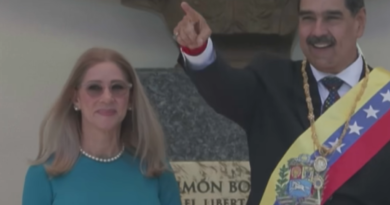 US files new torture charges against Venezuela’s Maduro, wife