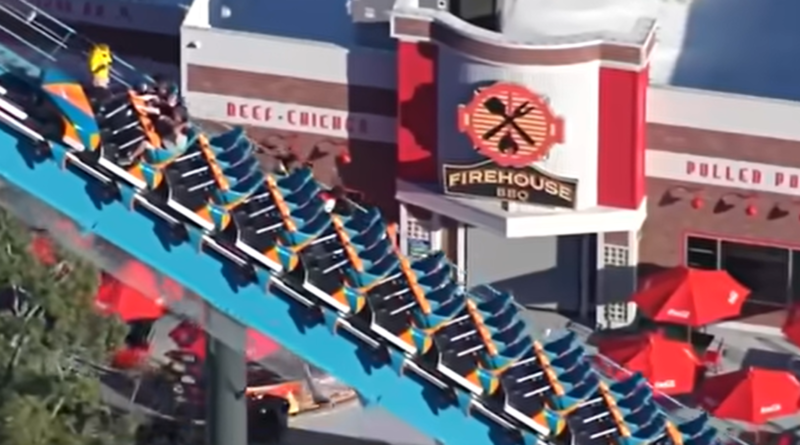Man Who Survived Cancer Twice, Severe COVID-19 and Fiery Car Crash Dies in Six Flags Roller Coaster Fall