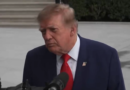 Trump says armed bystander who killed US school shooter a ‘great hero’