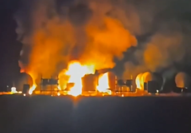 Bulgaria hunts German suspects after Starlink fire
