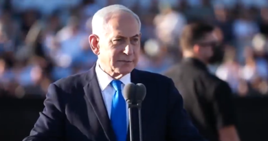 Netanyahu says ‘toppling’ Iran government only way to end threat