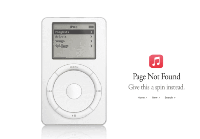 Apple revives the original iPod as an Apple Music easter egg