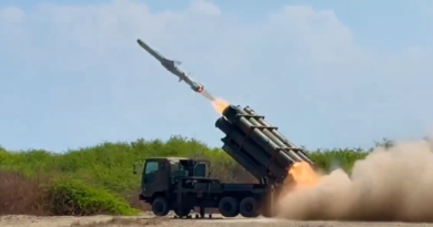 Japan deploys long-range missiles for joint US military drill
