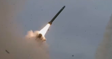North Korea fires ‘several ballistic missiles’ into Sea of Japan