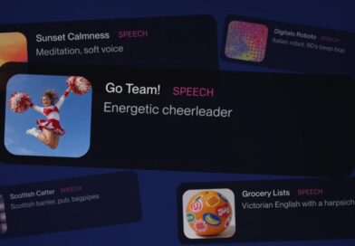AI music maker Suno now generates spoken words