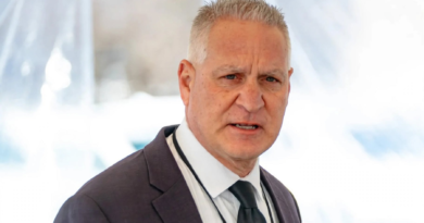 the Tennessee Prisons Chief Frank Strada