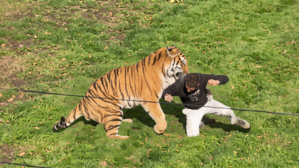 Yorkshire Wildlife Park