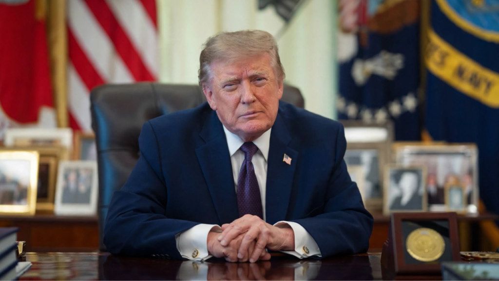 Trump Promises Republicans Win 2026 Midterms