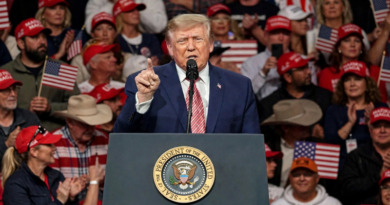 Trump Says He Will Spend Up to $500 Million to Help Republicans in 2026 Midterms